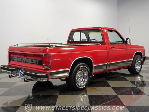 Used 1991 Chevrolet S10 Pickup 2WD Regular Cab image 13