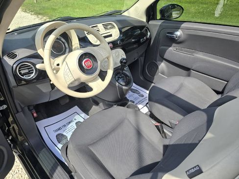 Used 2013 FIAT 500 Pop FWD image 12