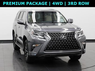 Used 2021 Lexus GX 460 Premium w/ Premium Package