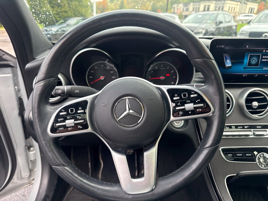 Used 2020 Mercedes-Benz C 300 4MATIC Sedan image 21