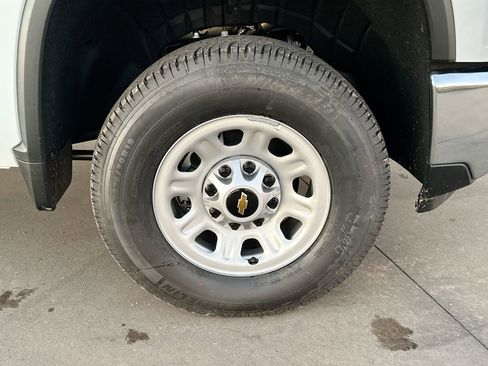 New 2026 Chevrolet Silverado 2500 W/T w/ WT/CX Safety Package image 10