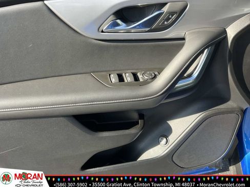 Certified 2025 Chevrolet Blazer LT w/ Convenience Package image 14