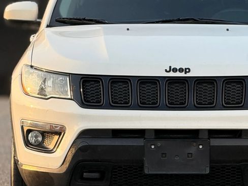 Used 2019 Jeep Compass Sport AWD/4WD image 11