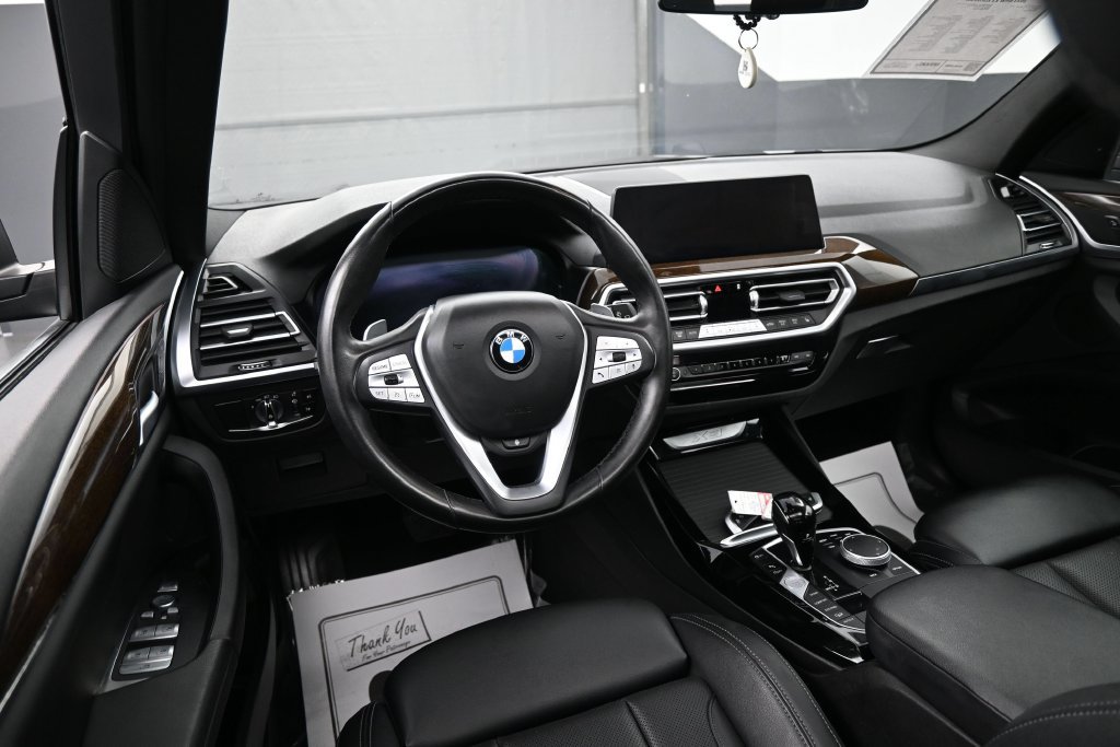 Used 2023 BMW X3 xDrive30i AWD/4WD image 25