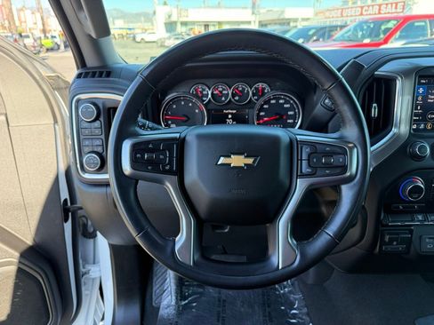 Used 2023 Chevrolet Silverado 2500 LTZ image 20