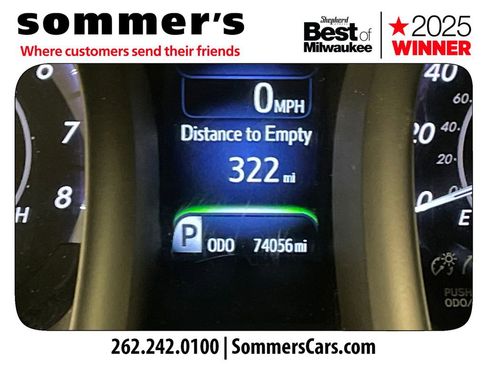 Used 2018 Toyota Avalon Limited image 16