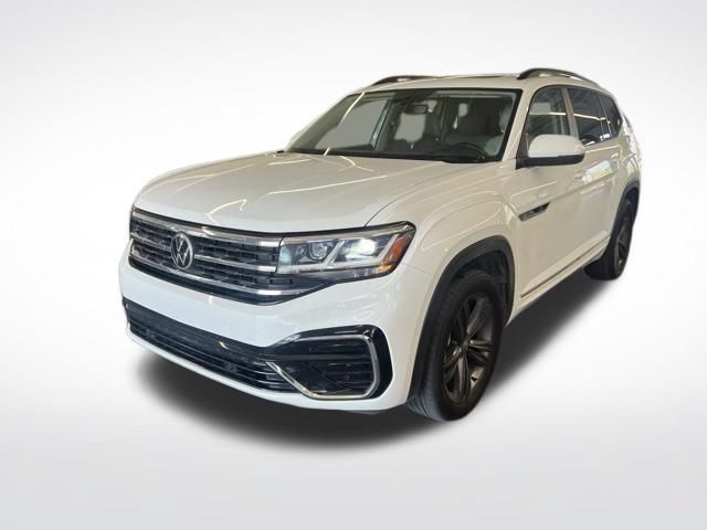 Used 2021 Volkswagen Atlas SE FWD image 5