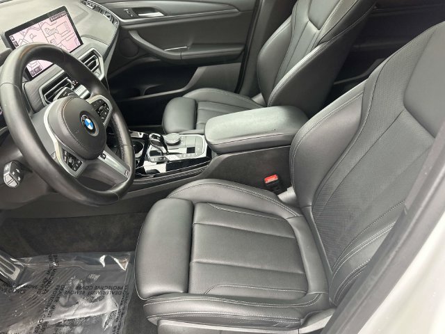 Certified 2024 BMW X4 xDrive30i w/ Premium Package AWD/4WD image 27