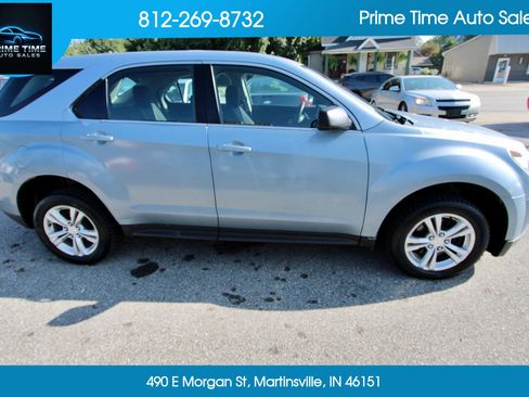 Used 2014 Chevrolet Equinox LS image 7