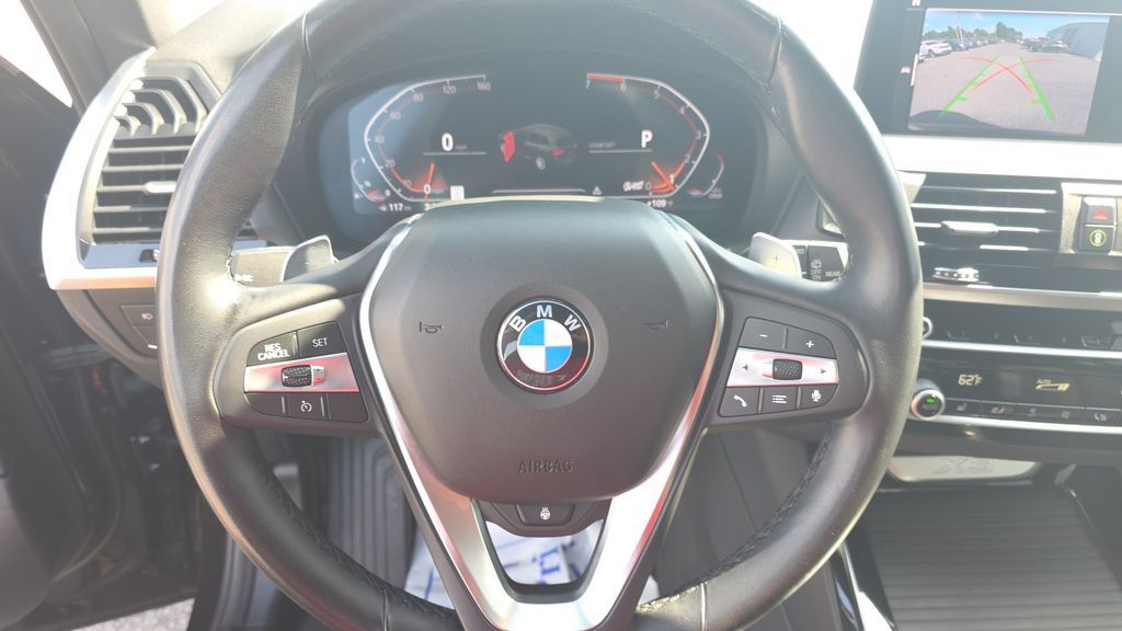 Used 2021 BMW X3 xDrive30i w/ Premium Package AWD/4WD image 14
