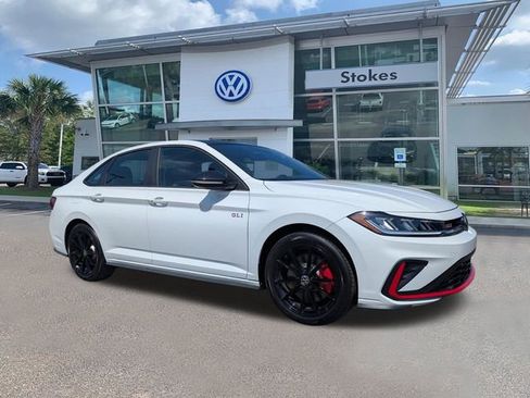 New 2026 Volkswagen Jetta GLI Autobahn FWD image 2