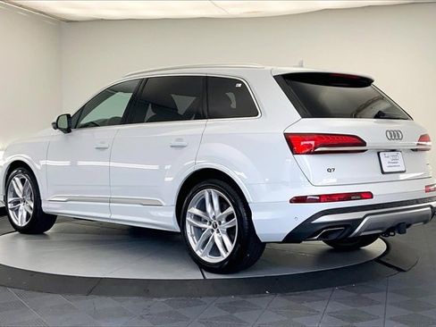 New 2025 Audi Q7 3.0T Premium Plus image 4