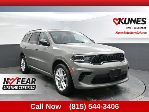 Used 2024 Dodge Durango GT AWD/4WD image 1