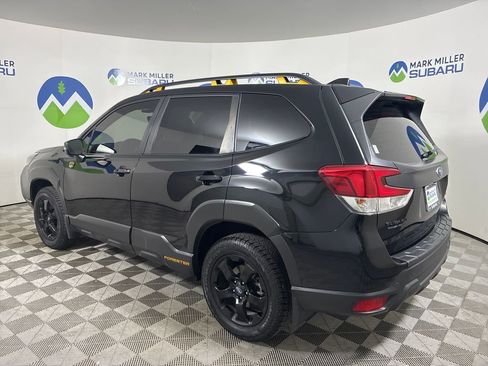 Certified 2023 Subaru Forester Wilderness AWD/4WD image 4