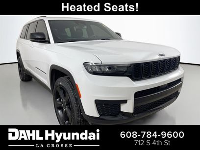 Used 2023 Jeep Grand Cherokee L Laredo