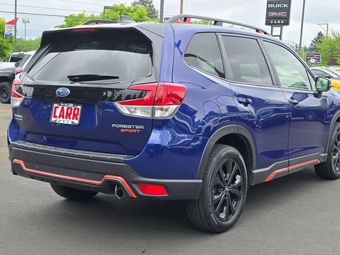 Used 2024 Subaru Forester Sport w/ Pop Package 2 AWD/4WD image 3