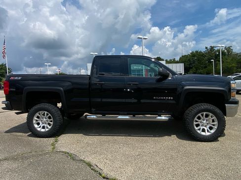Used 2014 Chevrolet Silverado 1500 LT w/ All Star Edition AWD/4WD image 2
