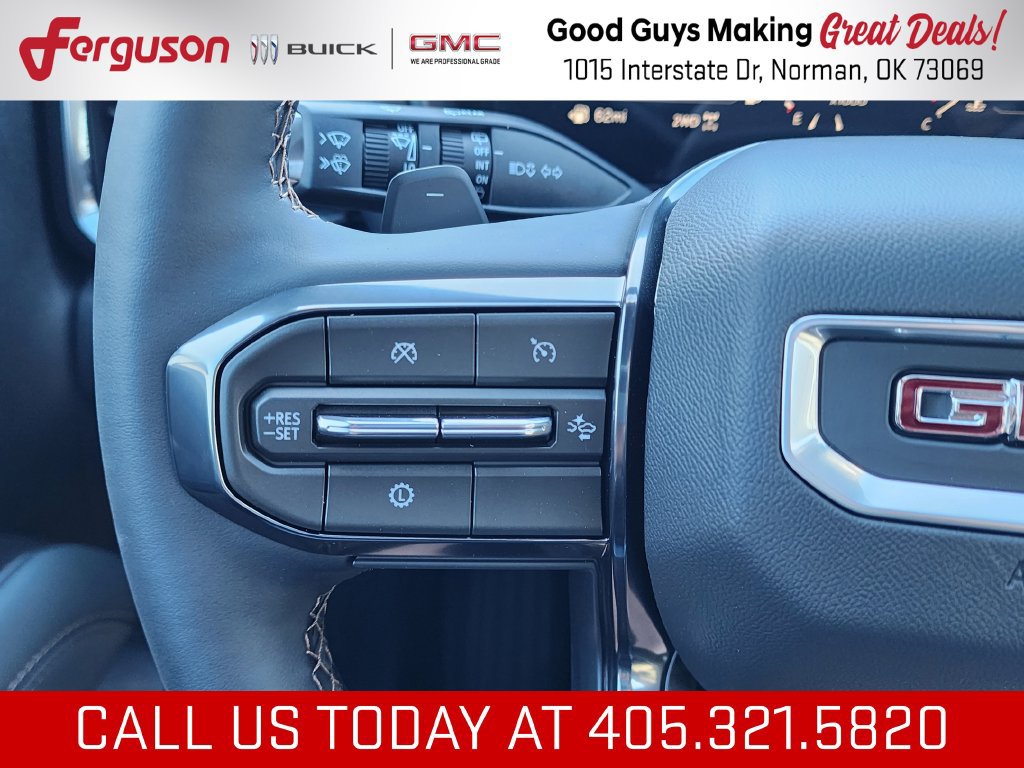 New 2027 GMC Terrain AT4 w/ Convenience Package III AWD/4WD image 20