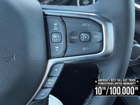 New 2026 RAM 1500 Big Horn w/ Night Edition AWD/4WD image 16