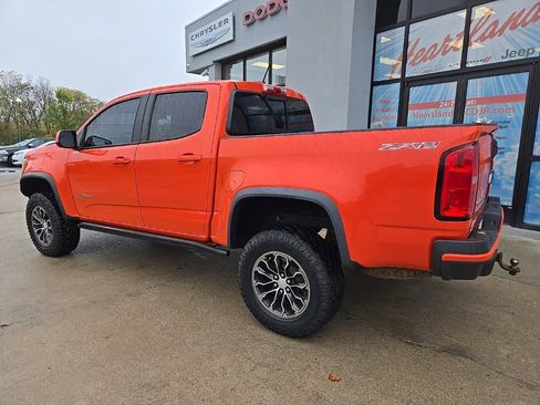 Used 2019 Chevrolet Colorado ZR2 image 10