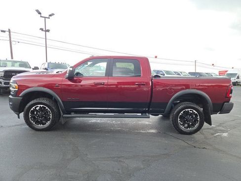 Used 2023 RAM 2500 Rebel w/ Level 1 Equipment Group AWD/4WD image 3