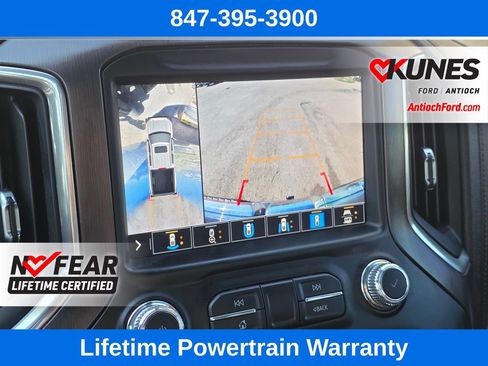 Used 2021 GMC Sierra 1500 AT4 w/ AT4 Premium Package AWD/4WD image 47