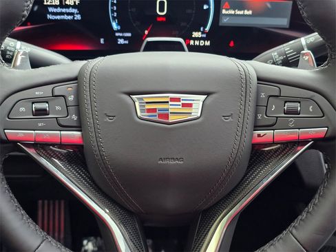 New 2026 Cadillac CT5 V w/ Technology Package image 23