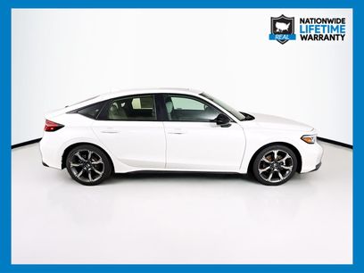 New 2026 Honda Civic Sport Touring