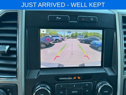 Certified 2019 Ford F150 Lariat w/ Trailer Tow Package AWD/4WD image 28