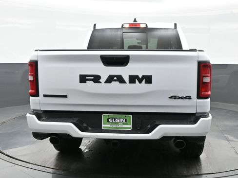 New 2026 RAM 1500 Big Horn image 5