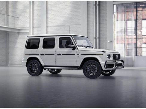 Certified 2022 Mercedes-Benz G 63 AMG G 63 AMG image 14