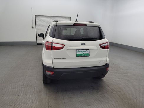 Used 2018 Ford EcoSport SE image 6