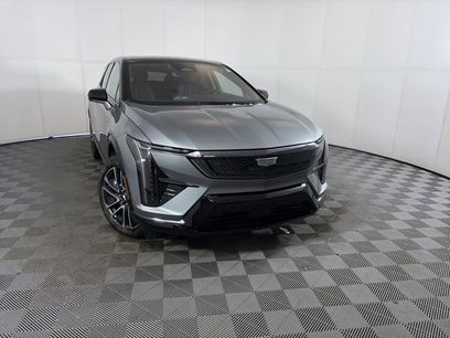 Certified 2025 Cadillac Optiq Sport 2