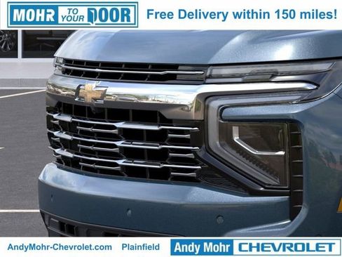 New 2026 Chevrolet Tahoe Premier AWD/4WD image 17
