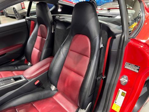 Used 2017 Porsche 718 Cayman Turbocharged Premium Pkg $71K image 52