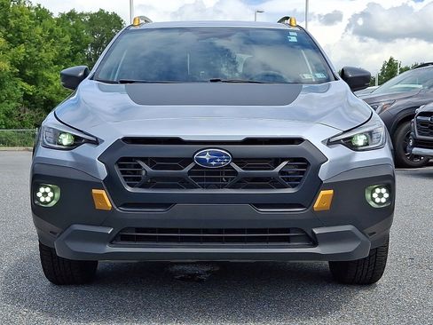 Certified 2025 Subaru Crosstrek 2.5i Wilderness AWD/4WD image 2