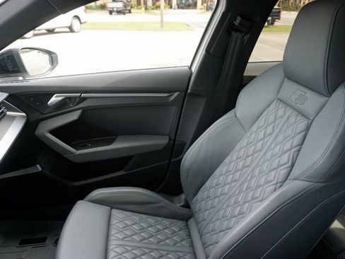 Used 2022 Audi S3 Prestige w/ Prestige Package image 27