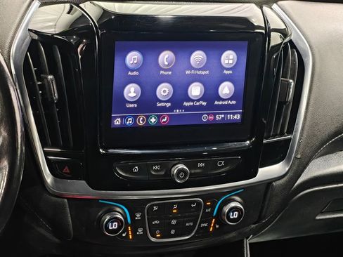 Used 2022 Chevrolet Traverse LT AWD/4WD image 6