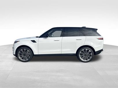 New 2026 Land Rover Range Rover Sport SE