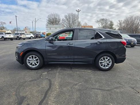Used 2023 Chevrolet Equinox LT image 4