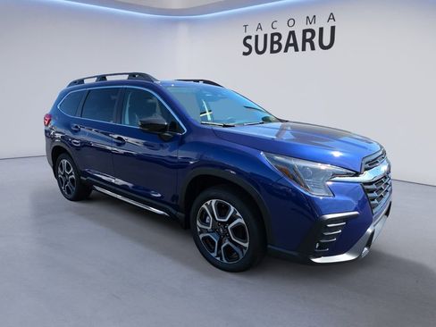 New 2026 Subaru Ascent Limited AWD/4WD image 7