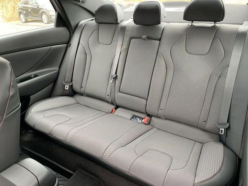 New 2026 Hyundai Elantra N Line image 51