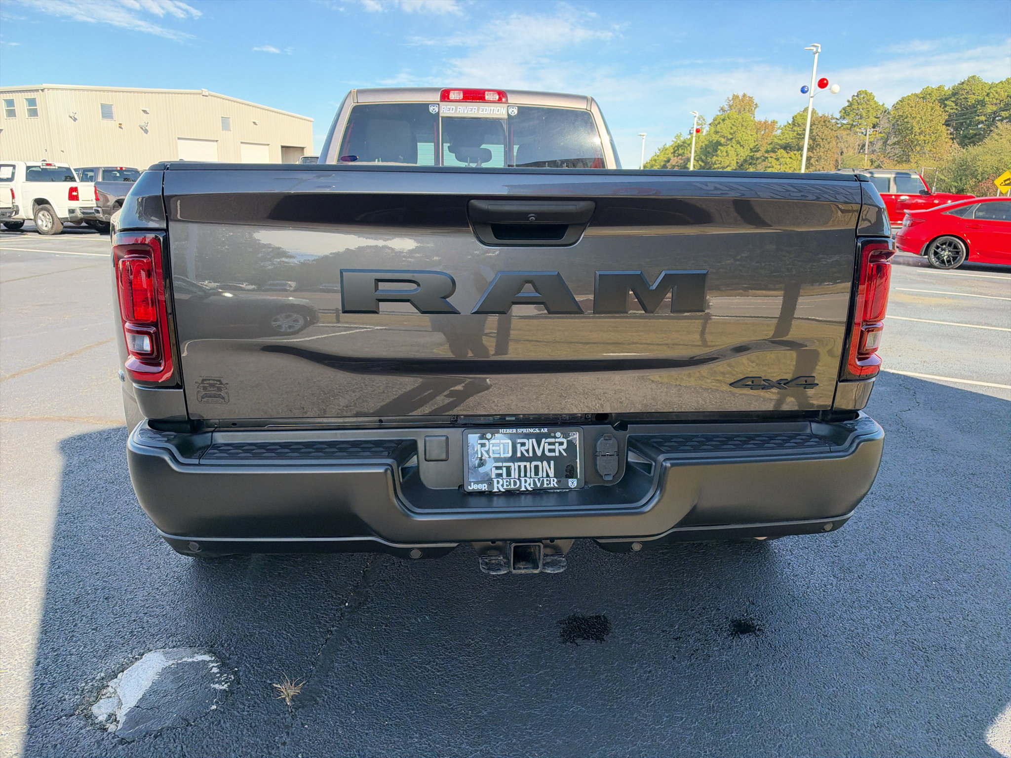 Used 2026 RAM 3500 Tradesman AWD/4WD image 6