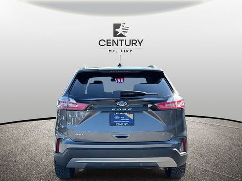 Certified 2022 Ford Edge SEL w/ Convenience Package image 3