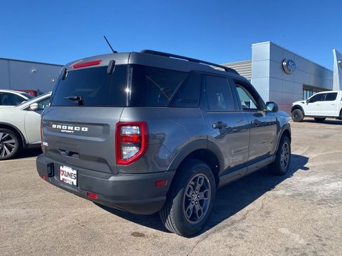 Certified 2024 Ford Bronco Sport Big Bend image 5