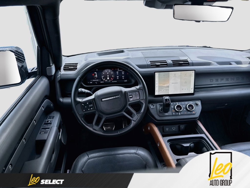 Used 2023 Land Rover Defender 130 X AWD/4WD image 25