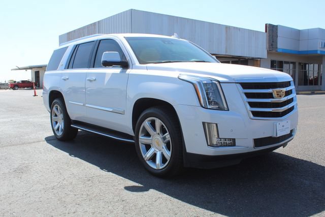 Used 2020 Cadillac Escalade Luxury RWD image 1