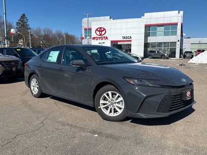 New 2026 Toyota Camry Hybrid