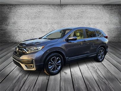 Certified 2022 Honda CR-V EX-L