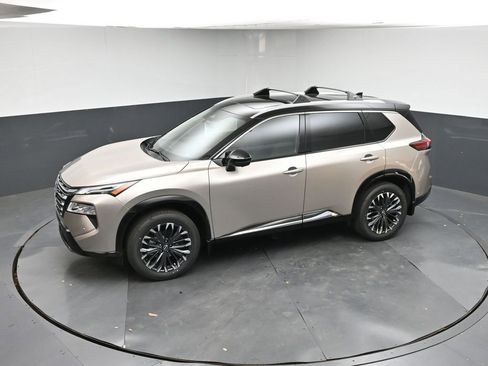 New 2026 Nissan Rogue Platinum w/ Platinum Premium Package image 34